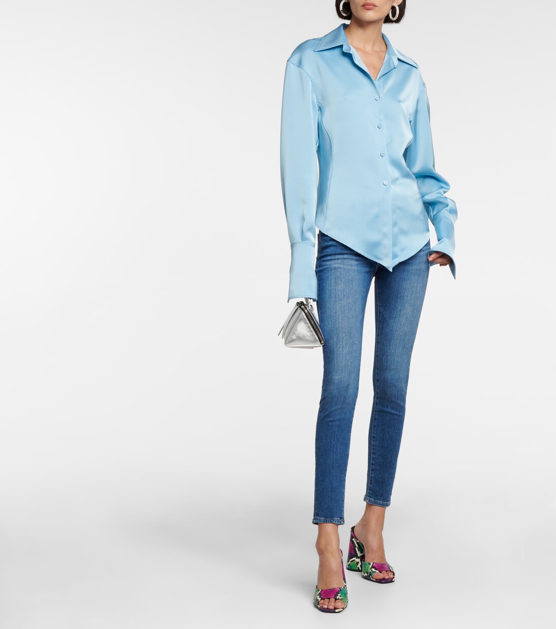 Skinny Jeans Farrah | AG Jeans