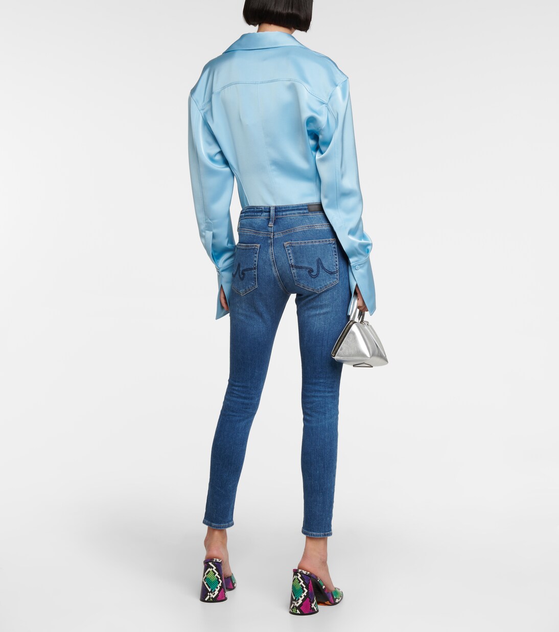 Skinny Jeans Farrah | AG Jeans