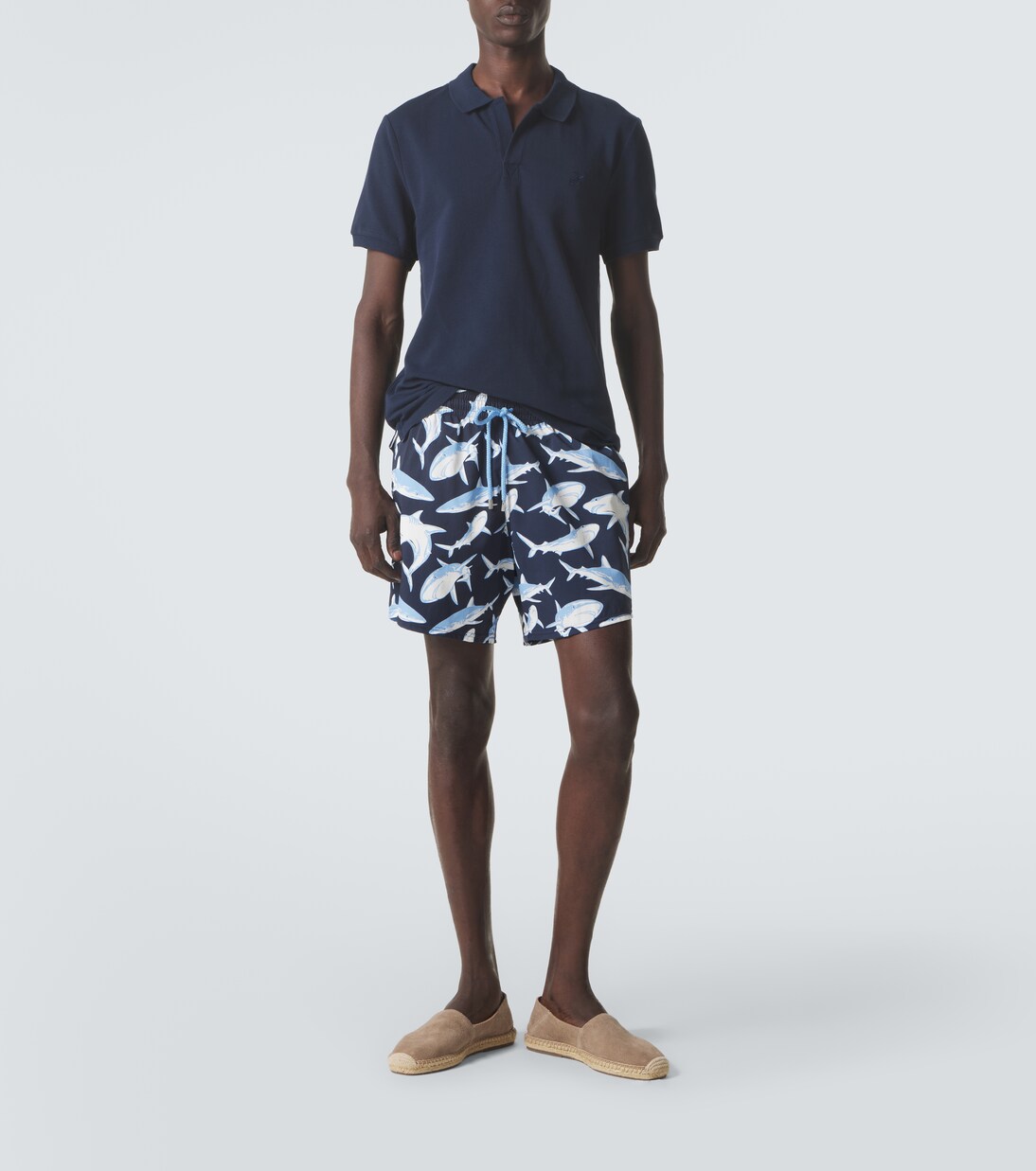 Cotton polo shirt | Vilebrequin