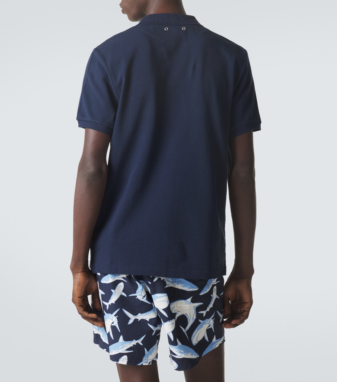 Cotton polo shirt | Vilebrequin