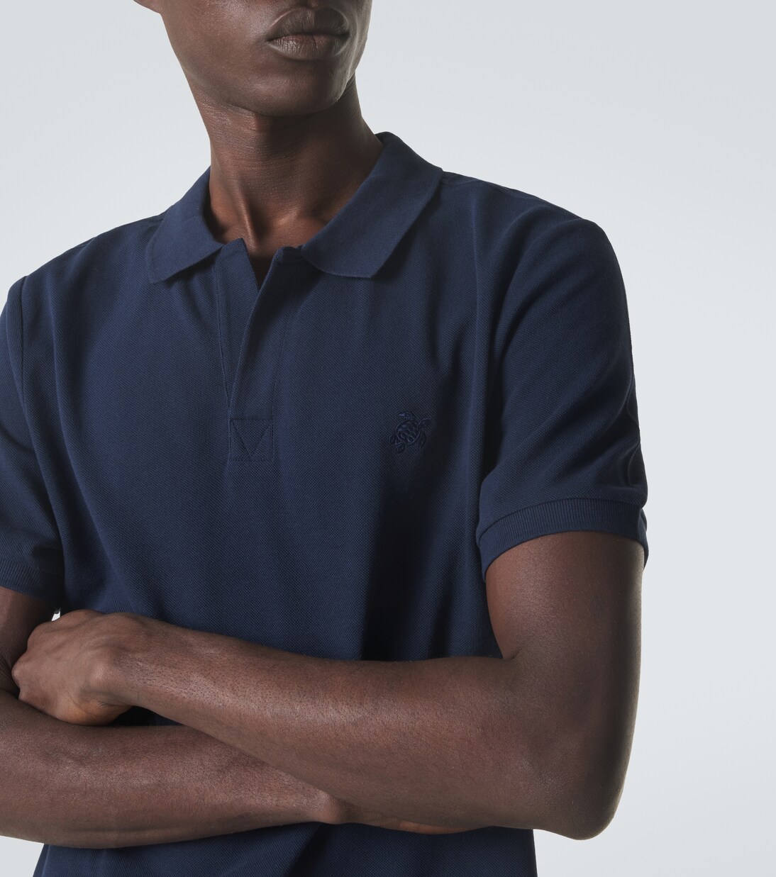 Cotton polo shirt | Vilebrequin
