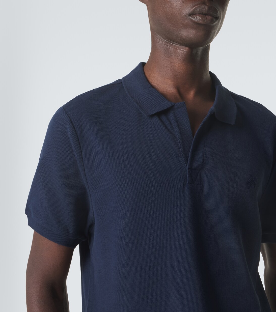 Cotton polo shirt | Vilebrequin