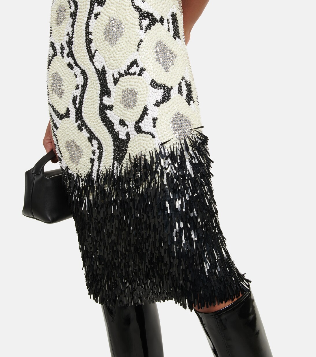 Robe à sequins | Dries Van Noten