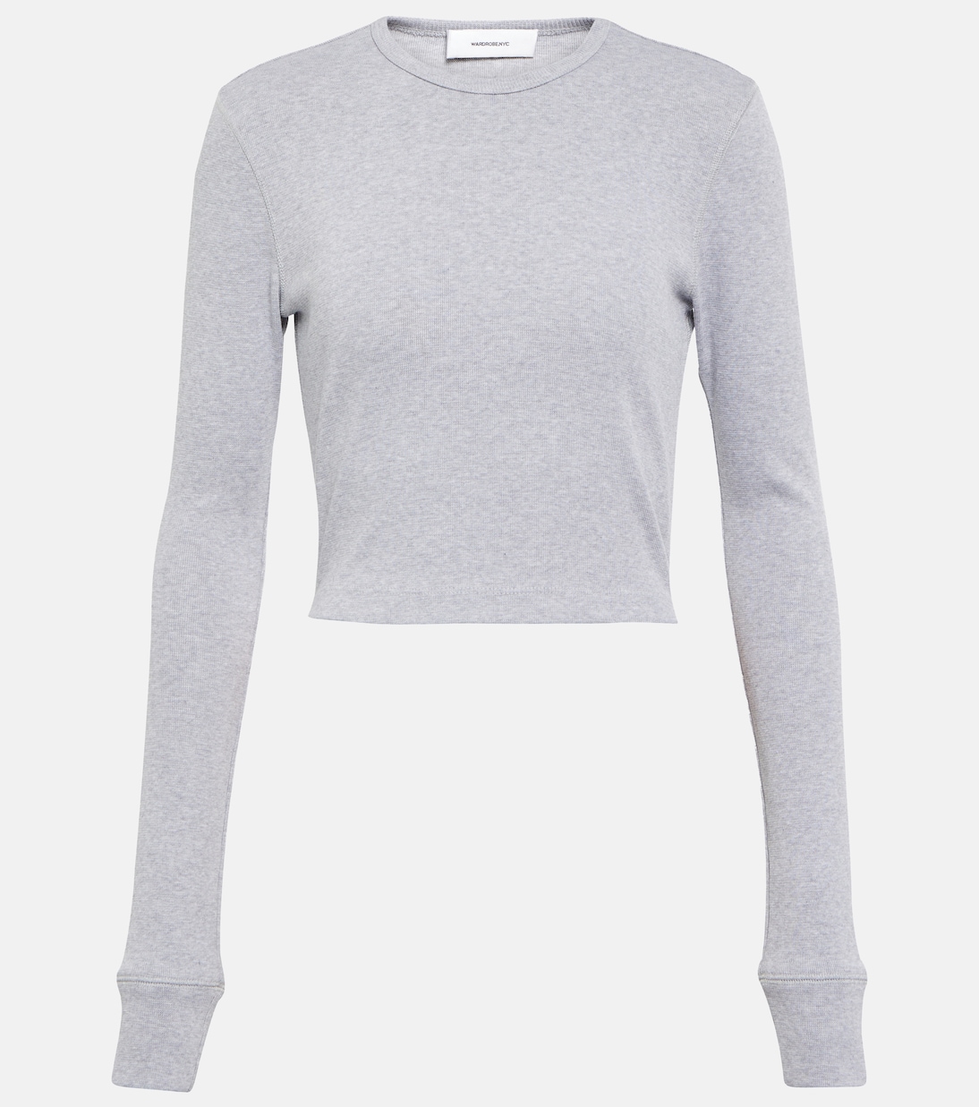 X Hailey Bieber Longsleeve | Wardrobe.NYC