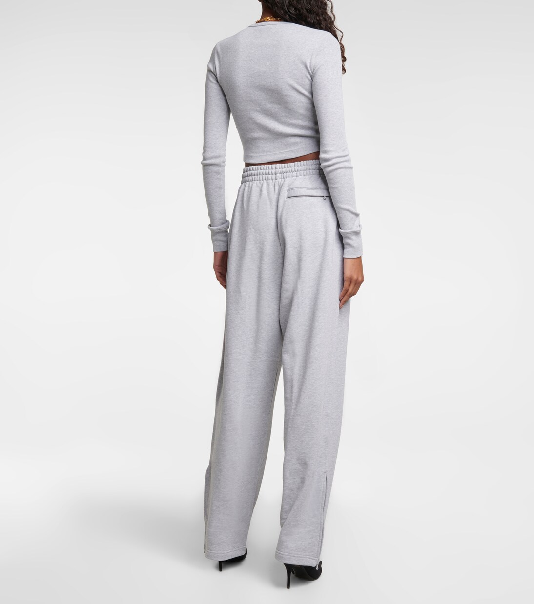 X Hailey Bieber Longsleeve | Wardrobe.NYC