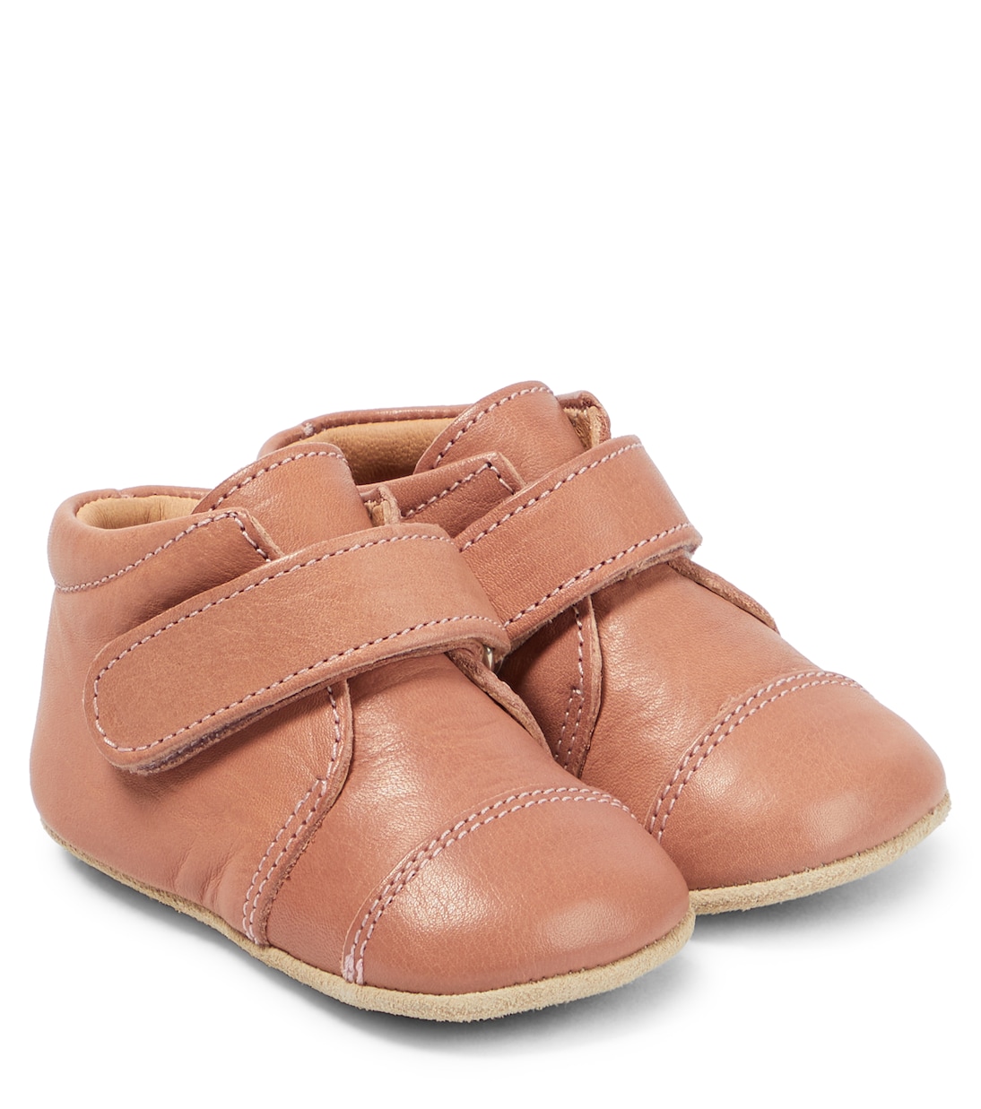 Baby Schuhe aus Leder | Petit Nord