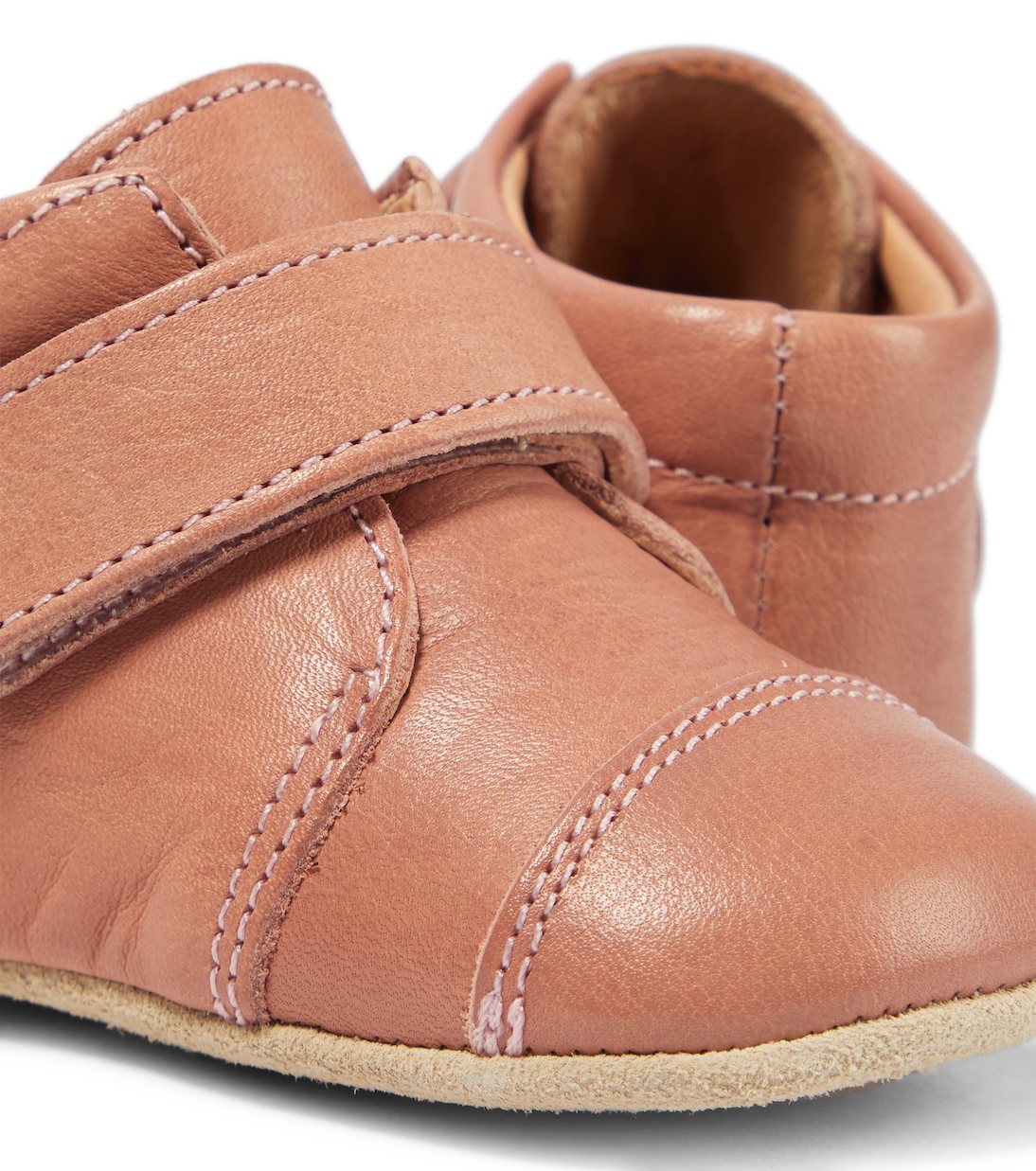 Baby Schuhe aus Leder | Petit Nord