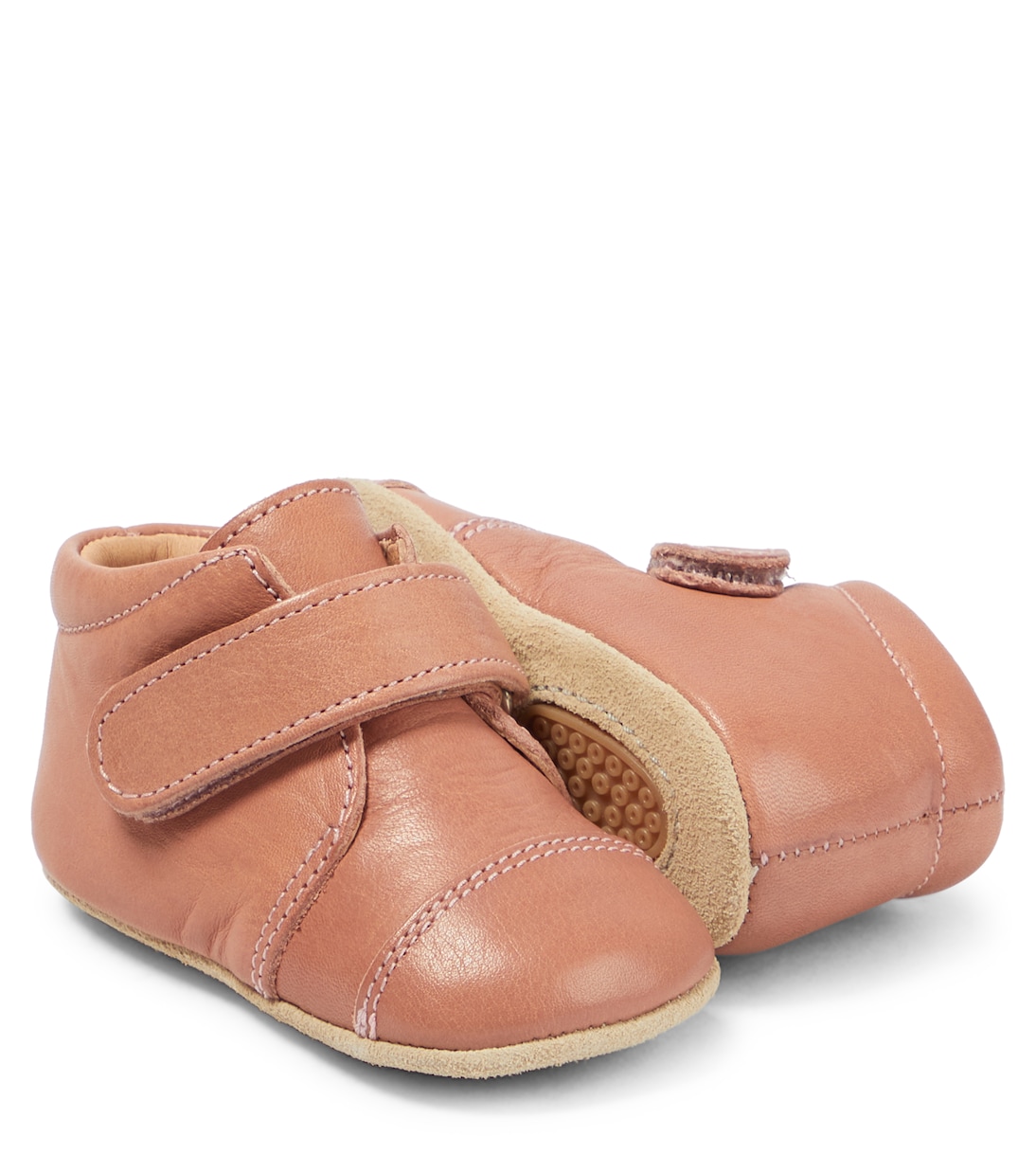 Baby Schuhe aus Leder | Petit Nord