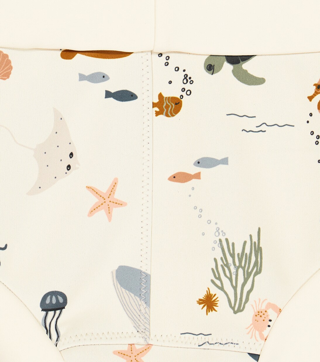 Baby Valentin printed swim trunks | Liewood