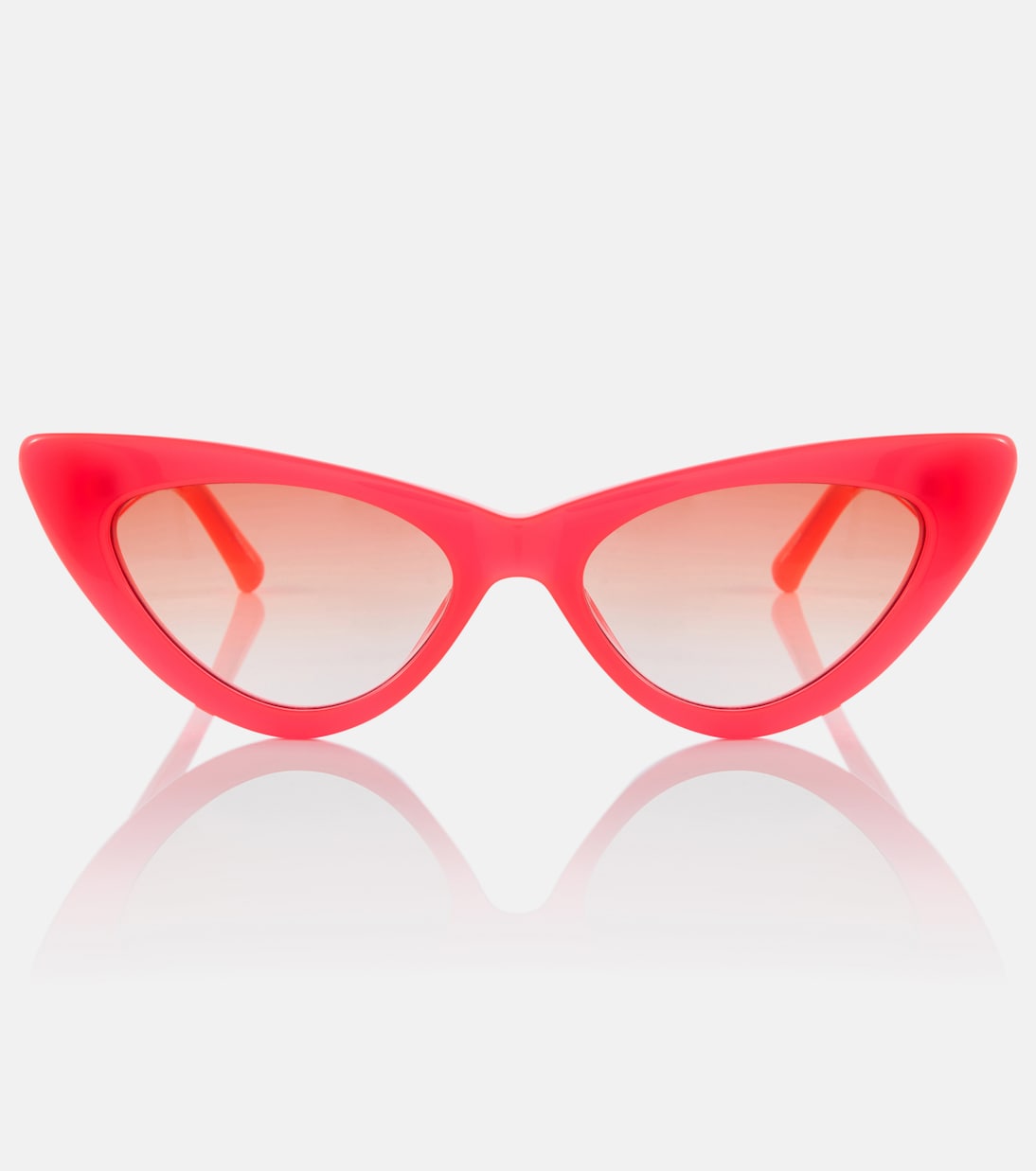 X Linda Farrow Sonnenbrille Dora | The Attico