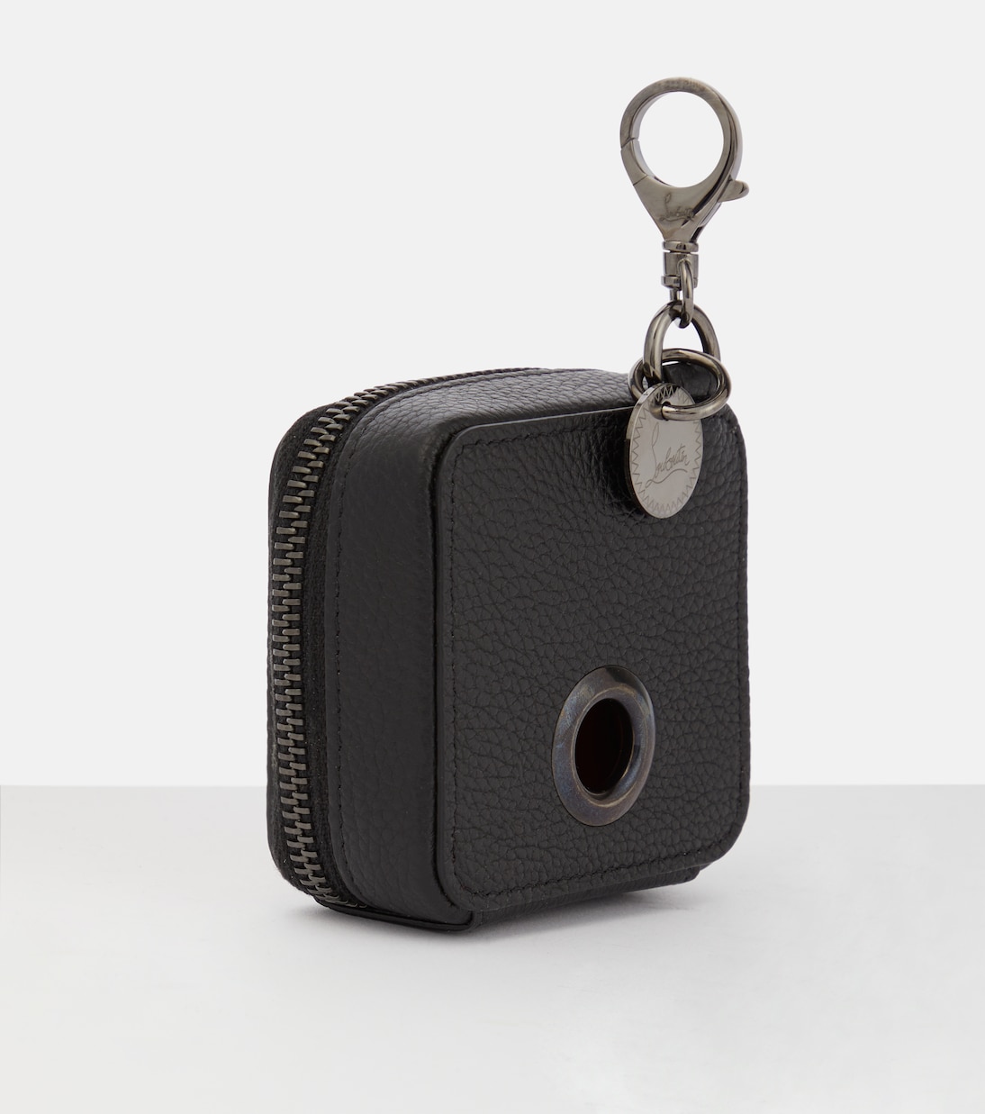 Porta sacchetti in pelle | Christian Louboutin