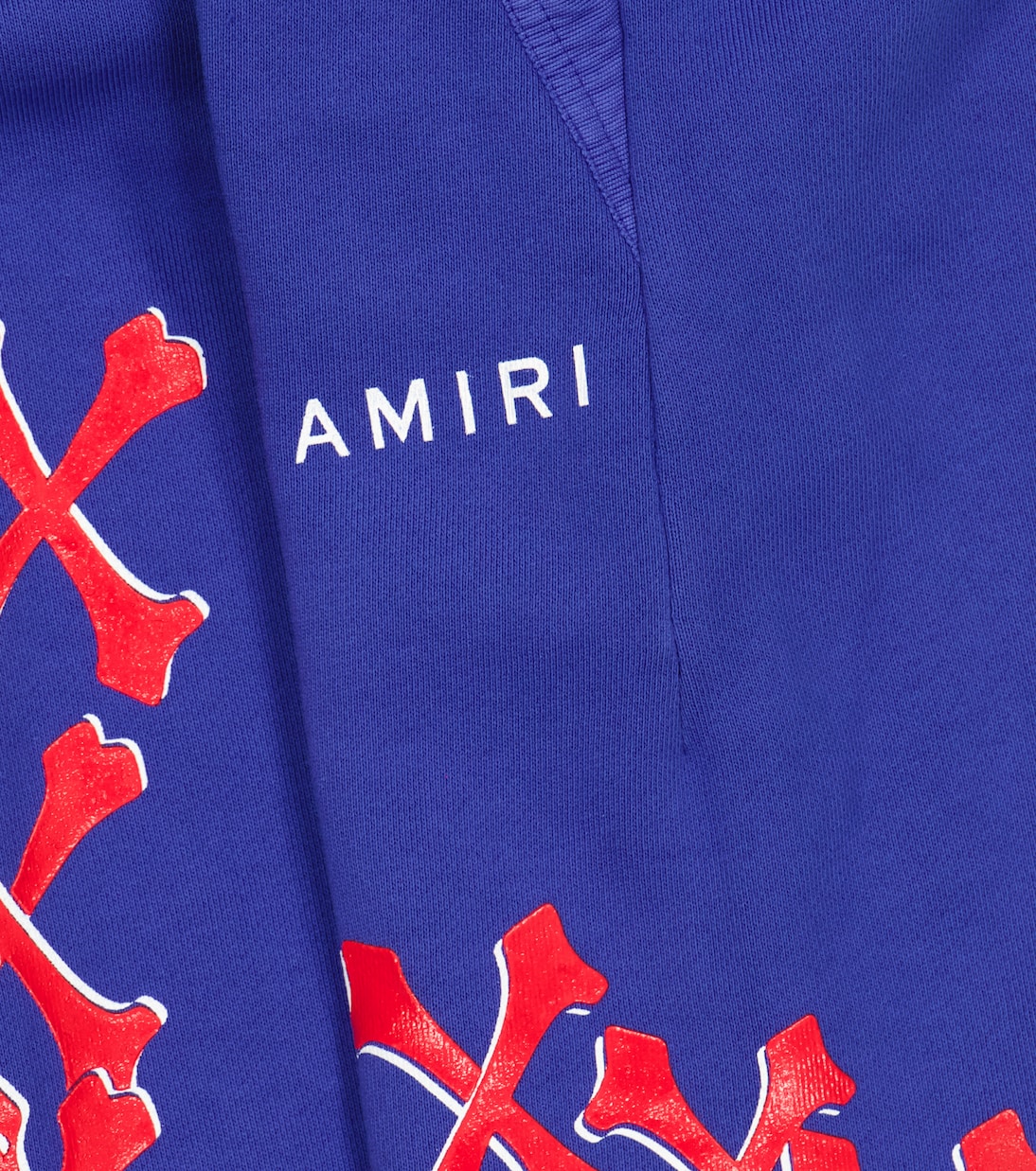 Printed cotton sweatpants | Amiri Kids