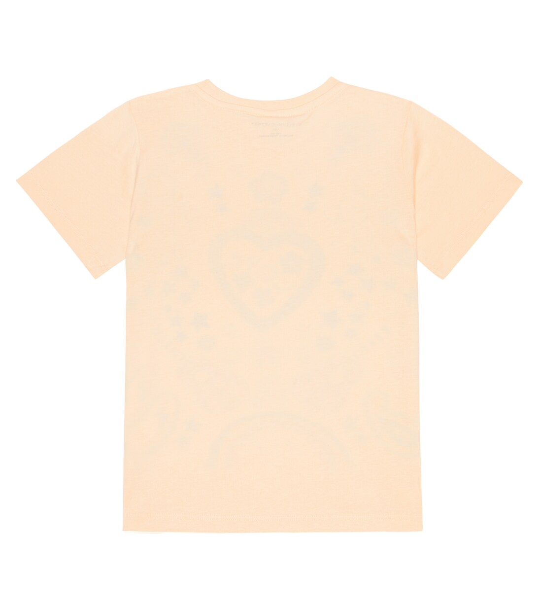 Printed cotton jersey T-shirt | Stella McCartney Kids