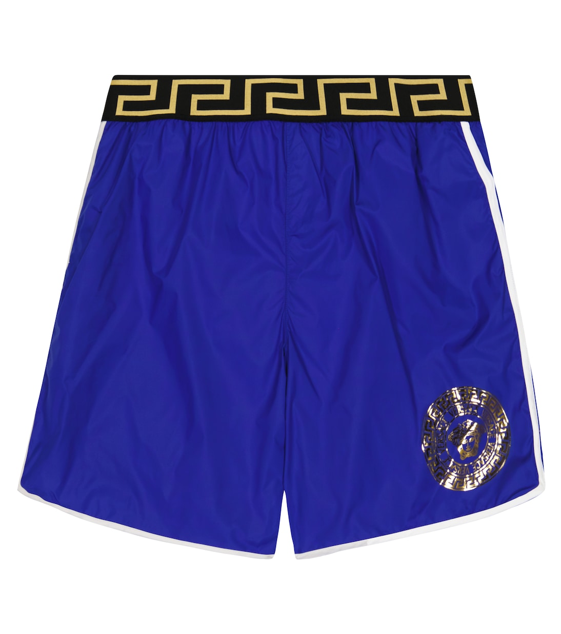 Medusa swimming shorts | Versace Kids