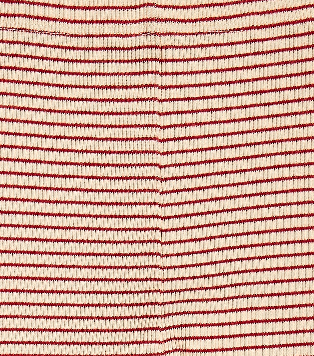 Leggings Judd in jersey di cotone | Caramel