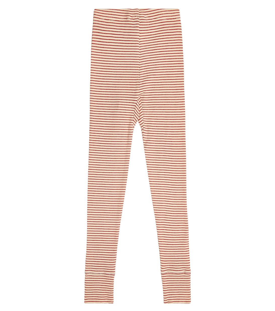 Leggings Judd in jersey di cotone | Caramel