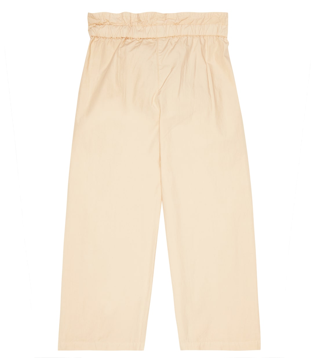 Pantalones de popelín de algodón | Woolrich Kids