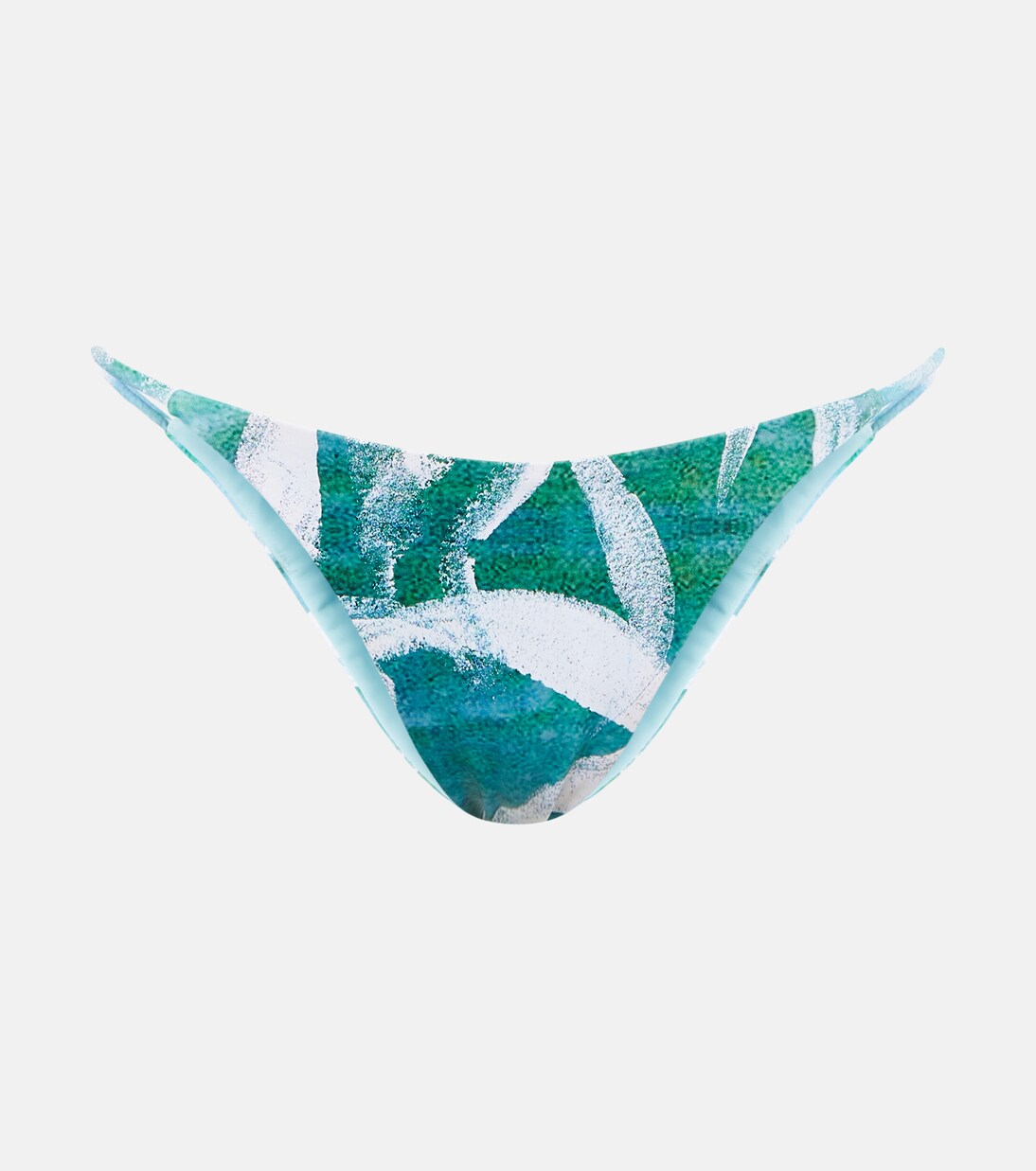 Culotte de bikini Mini Ring | Louisa Ballou