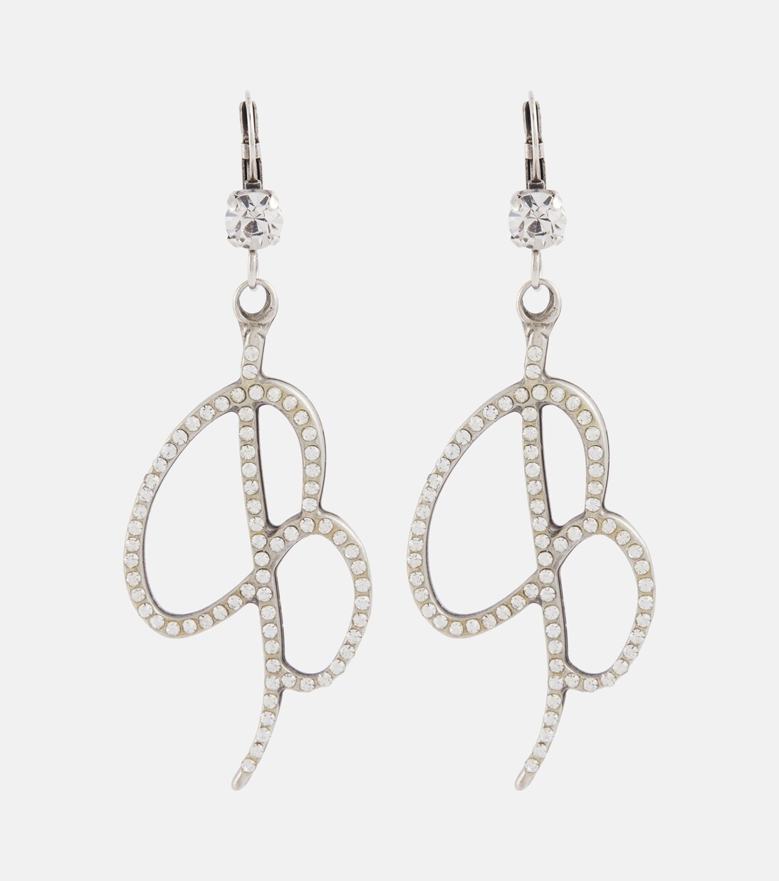 Ohrringe mit Kristallen | Blumarine