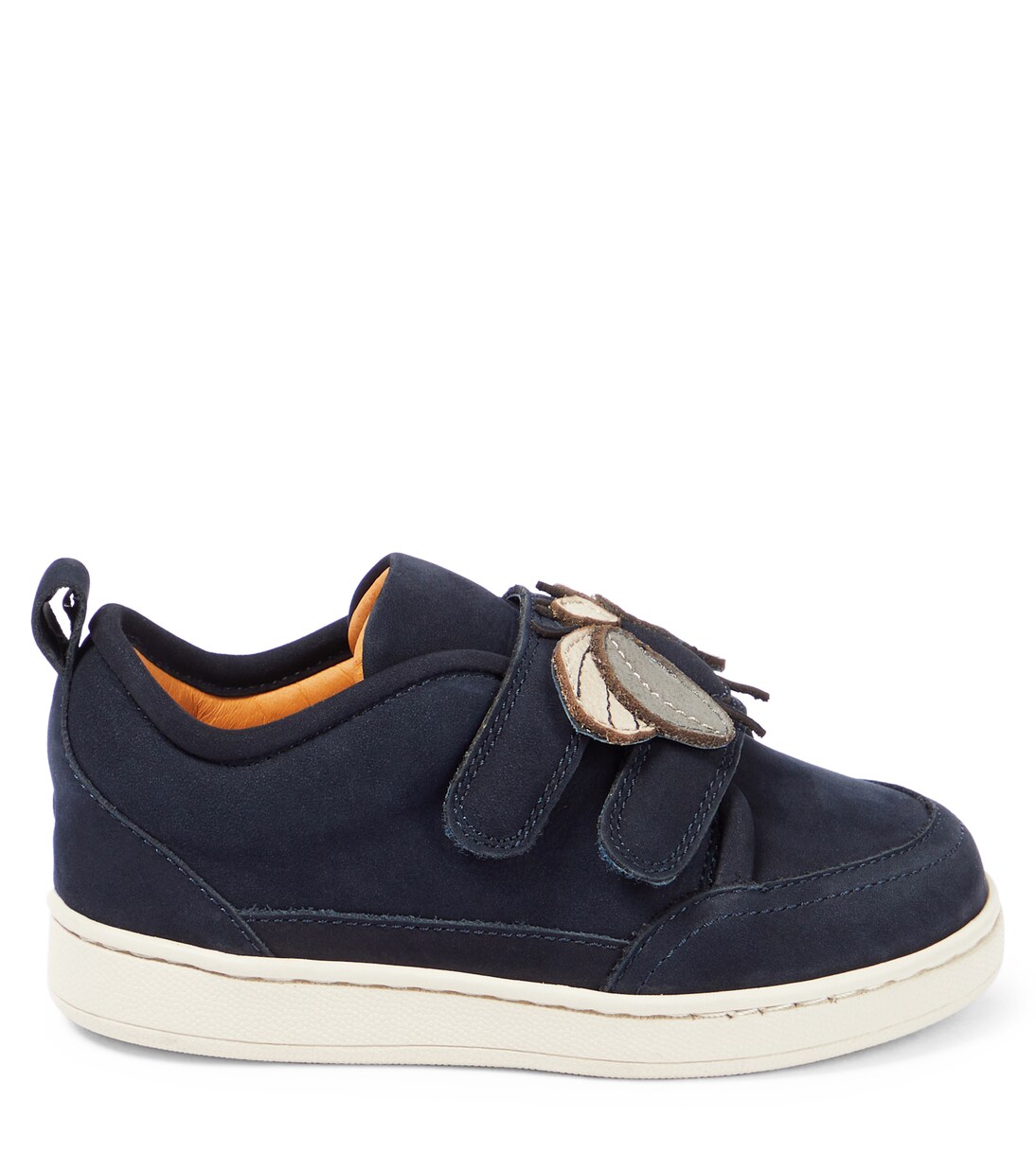 Kien nubuck leather sneakers | Donsje