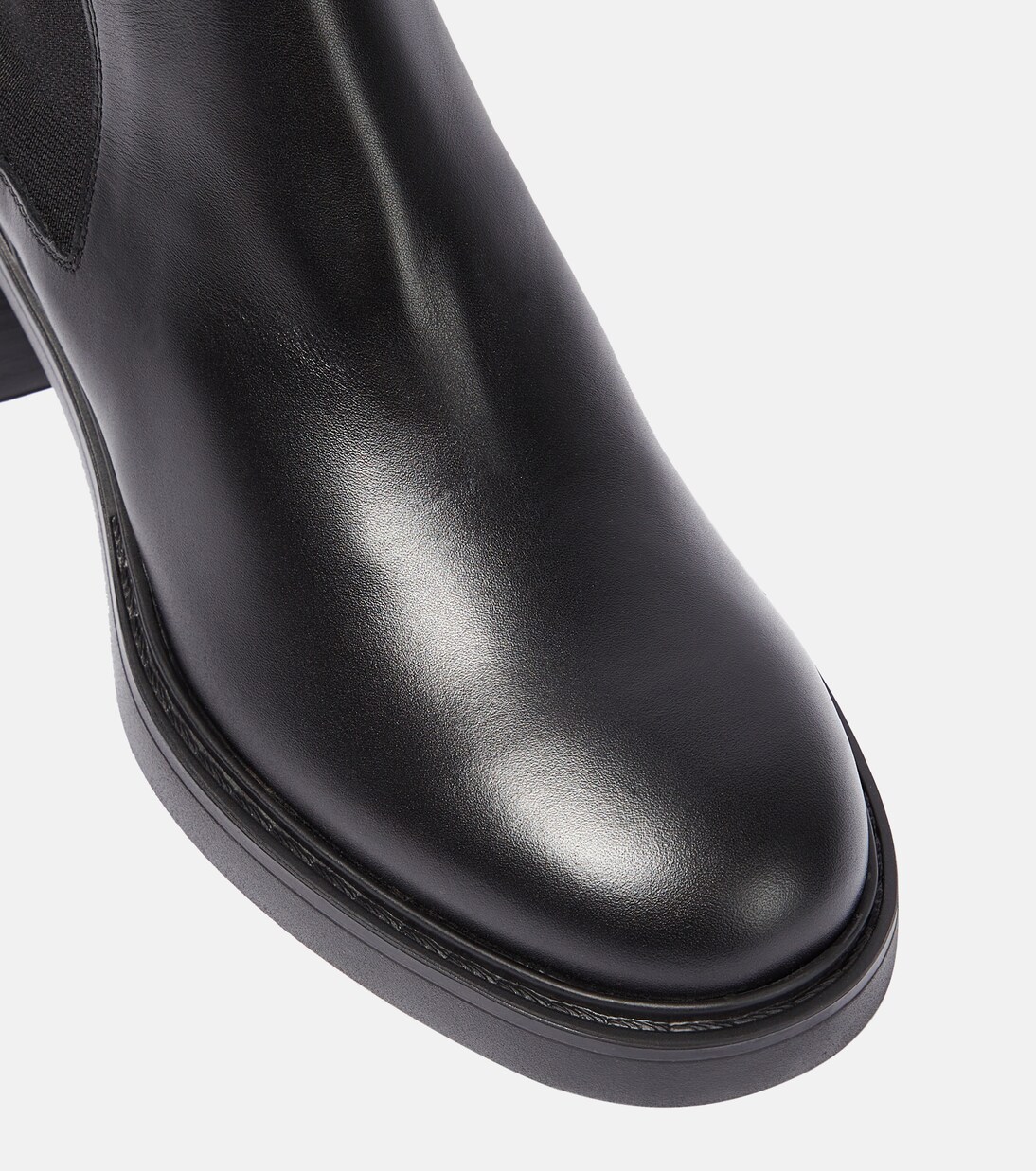 Viv' Ranger leather chelsea boots | Roger Vivier
