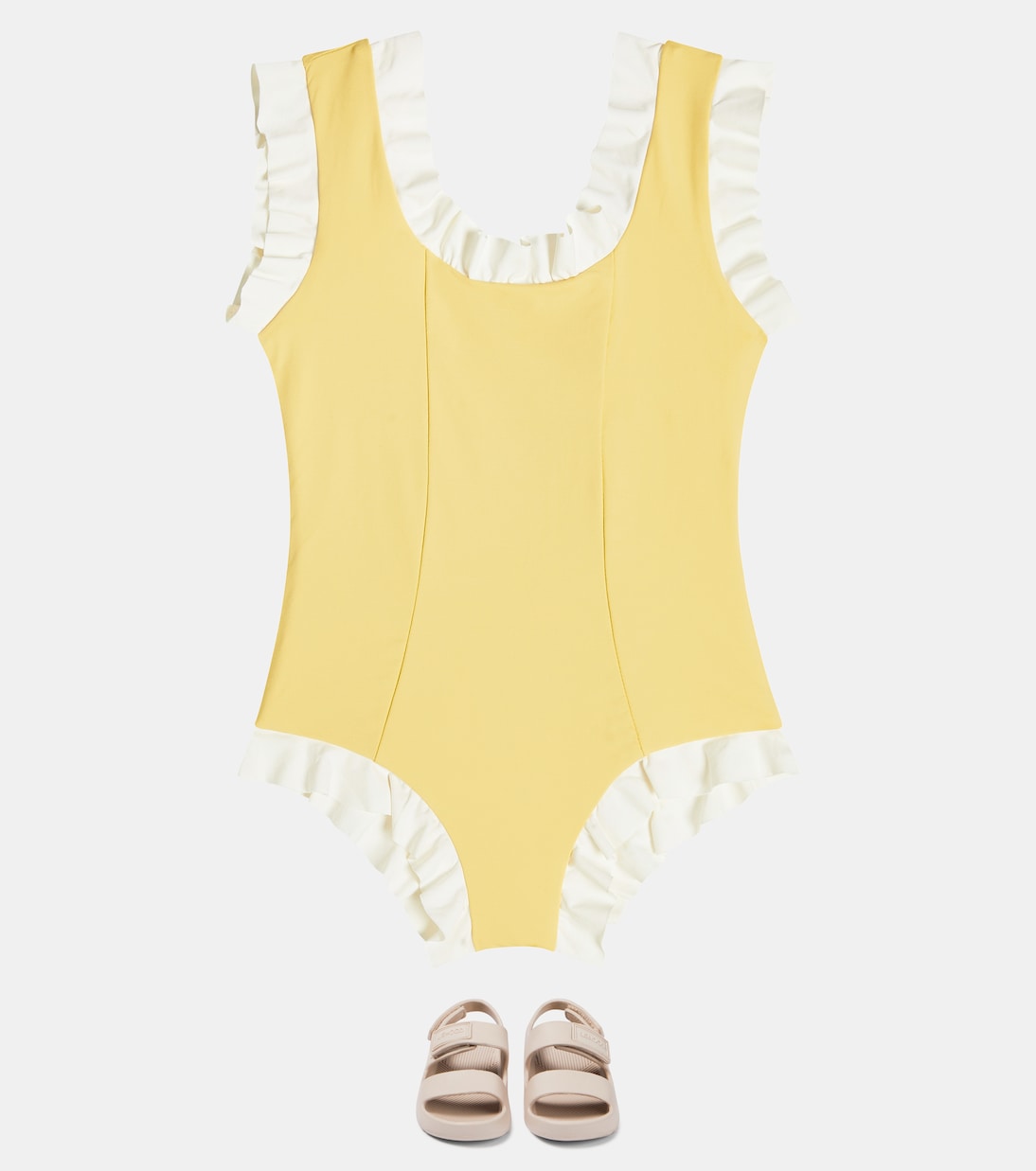 Kayenta swimsuit | Marysia Bumby