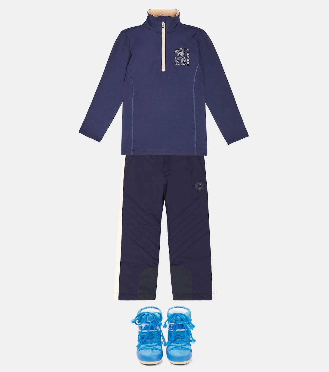 Icon Junior snow boots | Moon Boot Kids