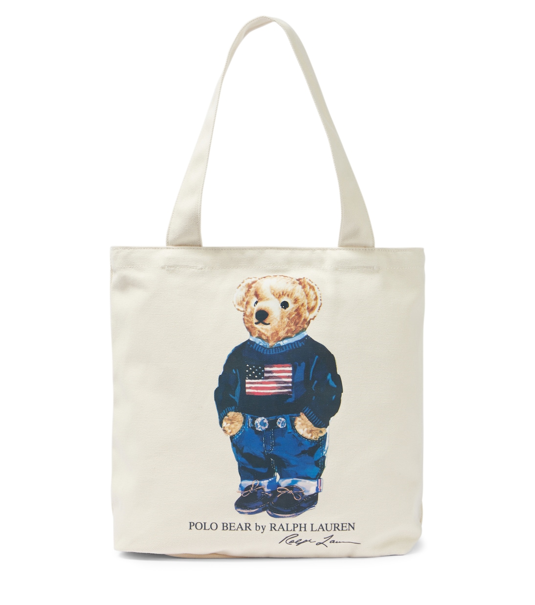 Tote Polo Bear | Polo Ralph Lauren Kids