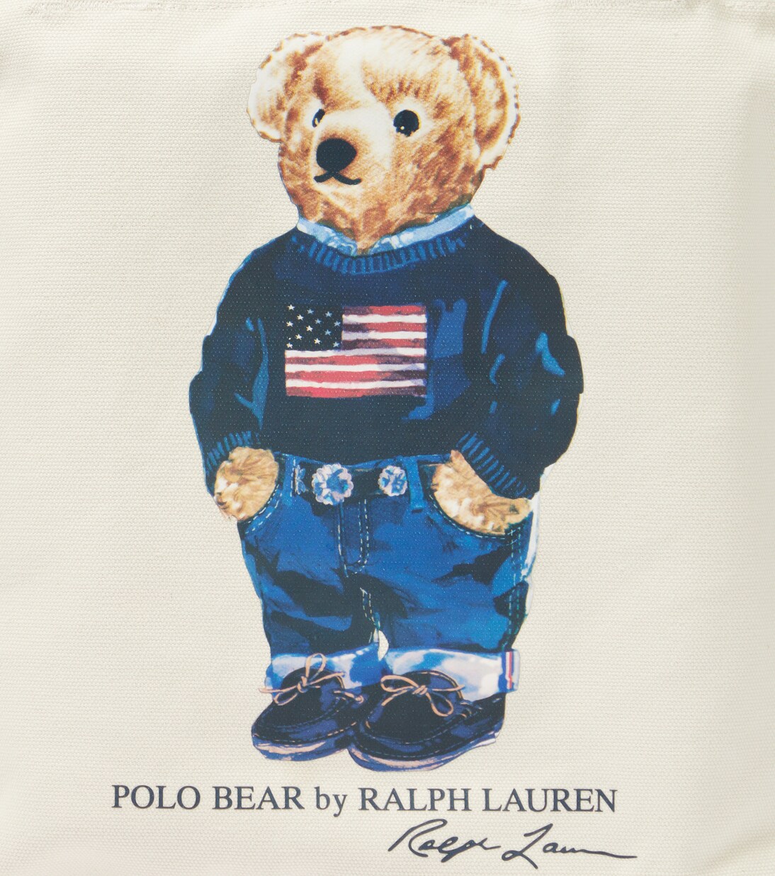 Tote Polo Bear | Polo Ralph Lauren Kids