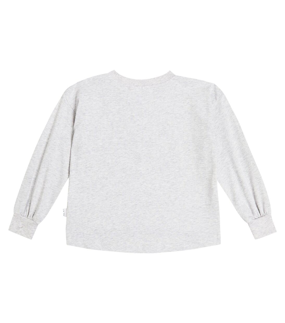 Reniza printed cotton-blend sweatshirt | Molo