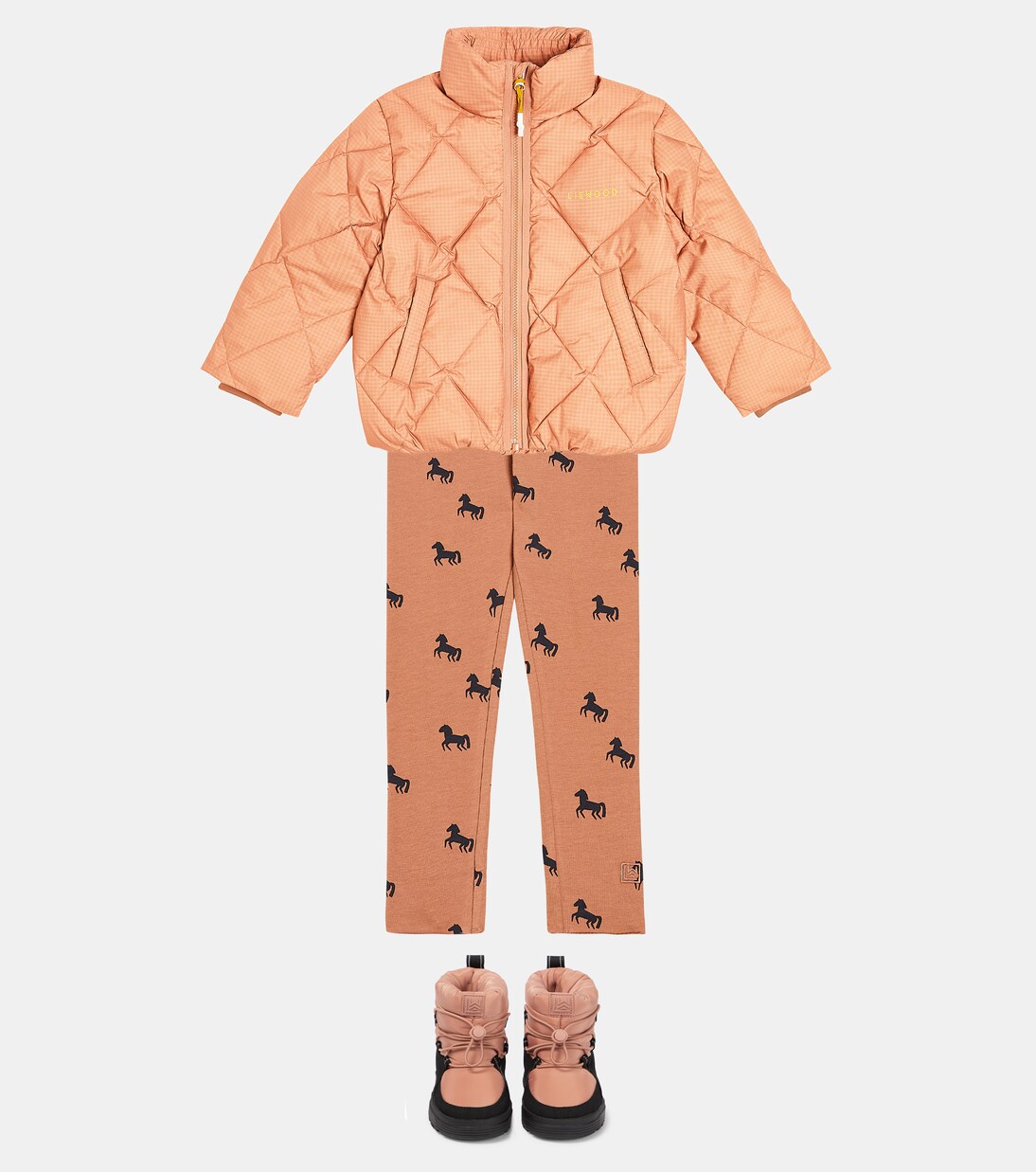 Benson quilted down jacket | Liewood