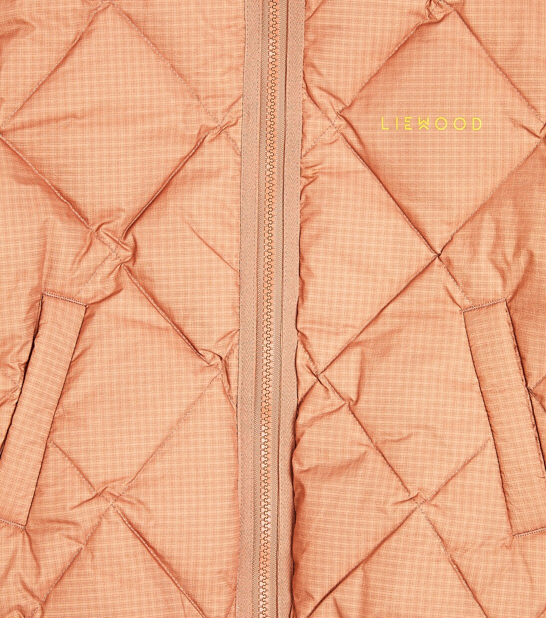 Benson quilted down jacket | Liewood