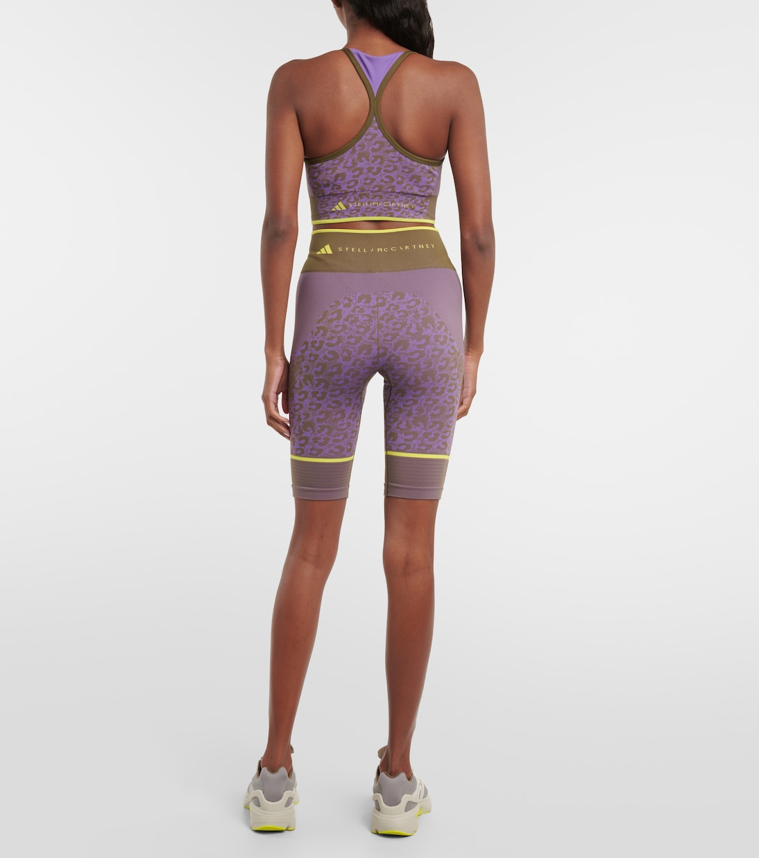 High-Rise Leggings TrueStrength | Adidas by Stella McCartney