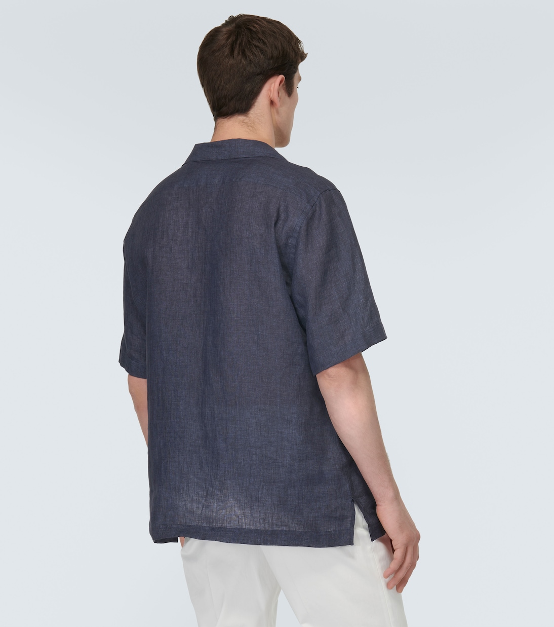 Chemise en lin | Lardini