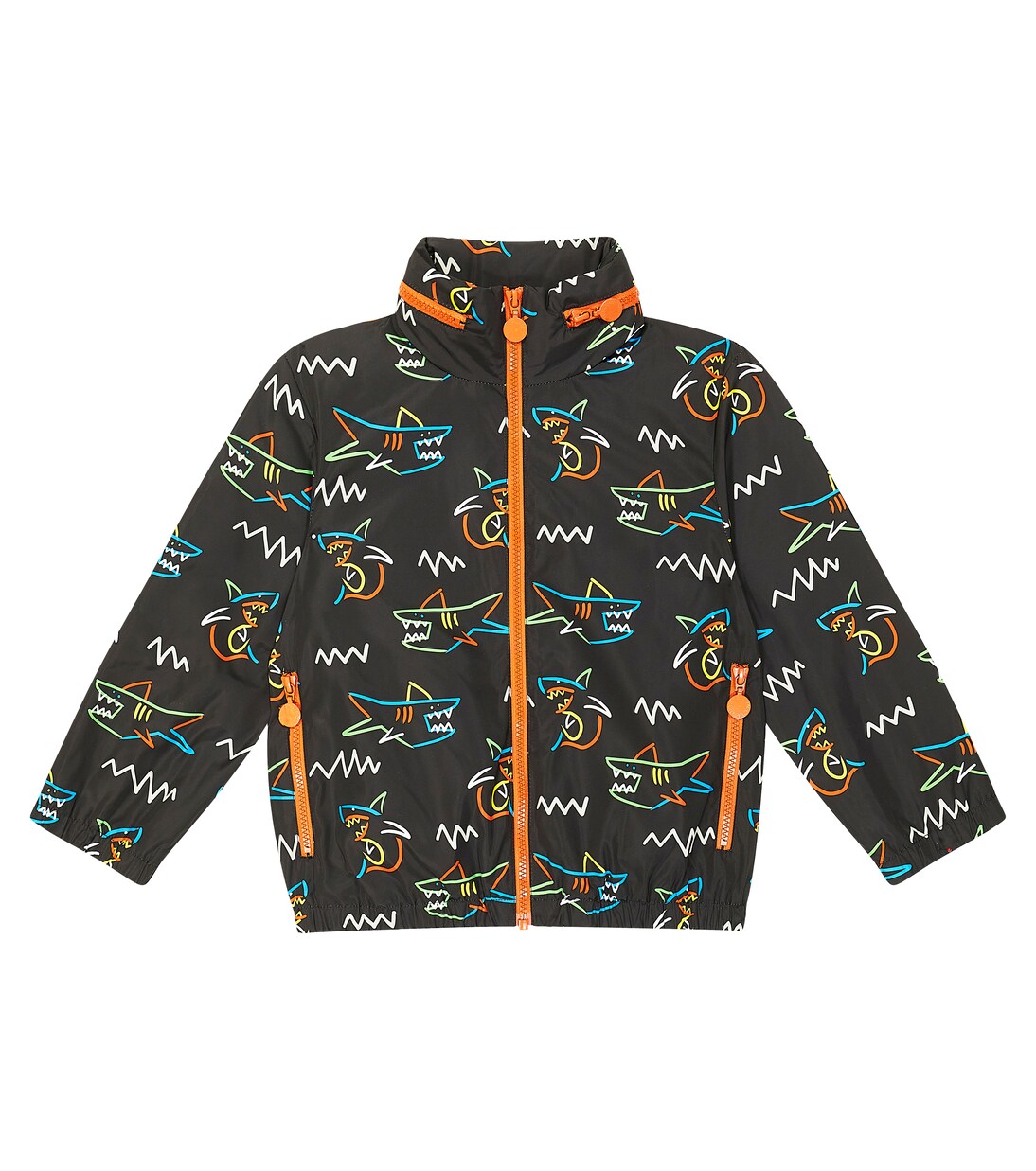 Printed jacket | Stella McCartney Kids