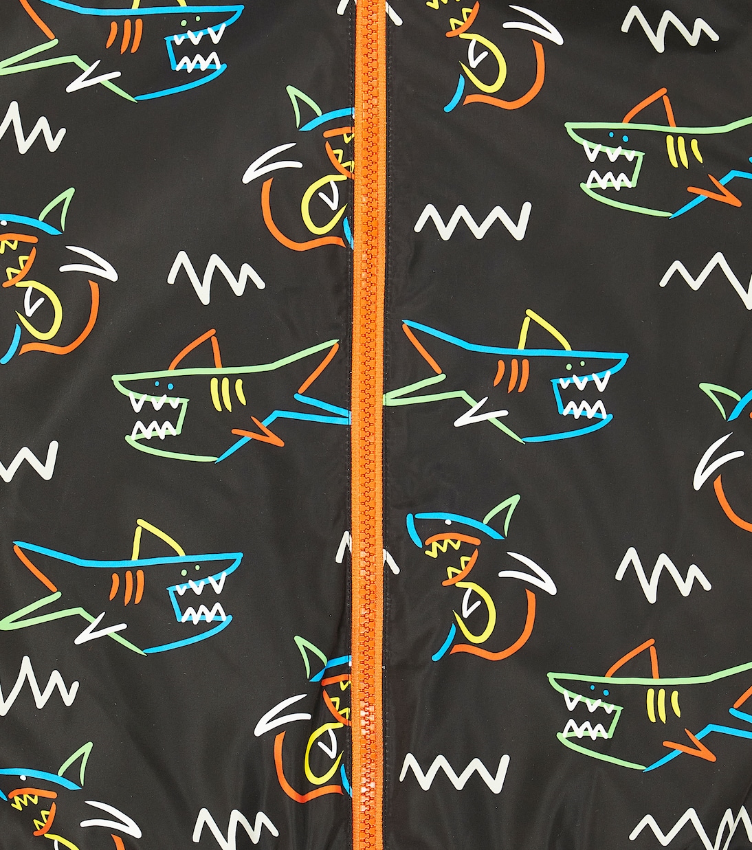 Printed jacket | Stella McCartney Kids