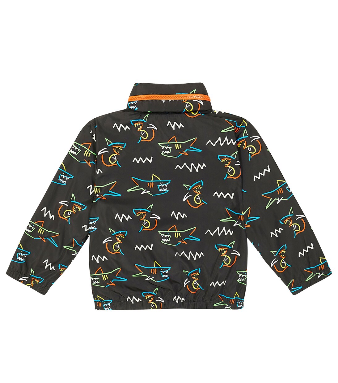 Printed jacket | Stella McCartney Kids