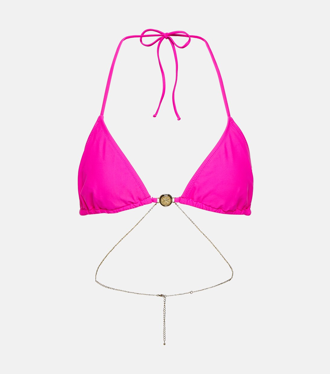 Haut de bikini Chain | Bananhot