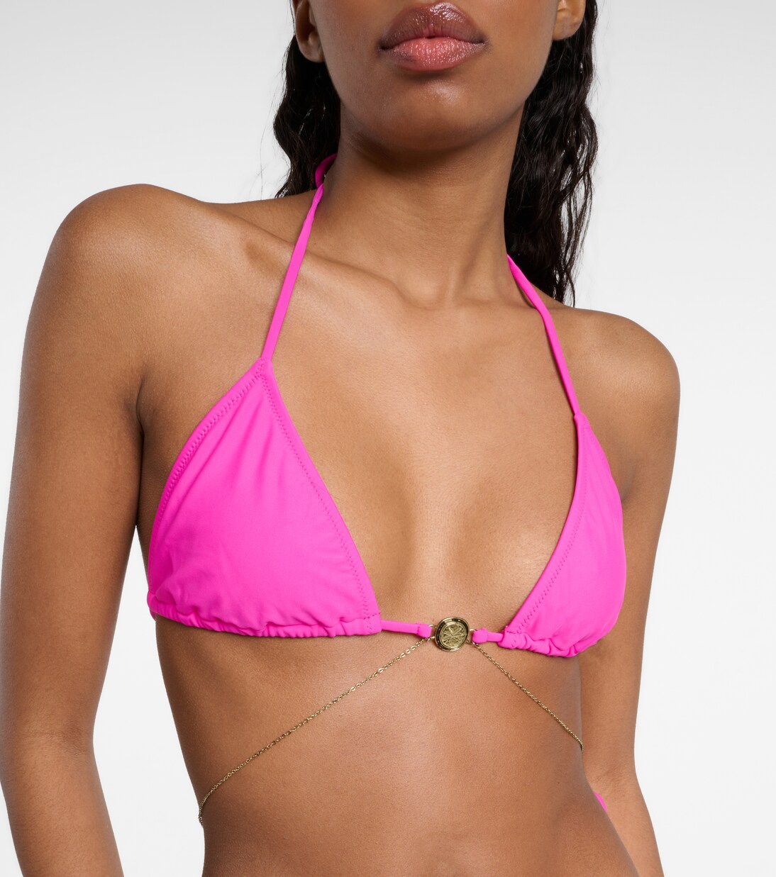 Haut de bikini Chain | Bananhot