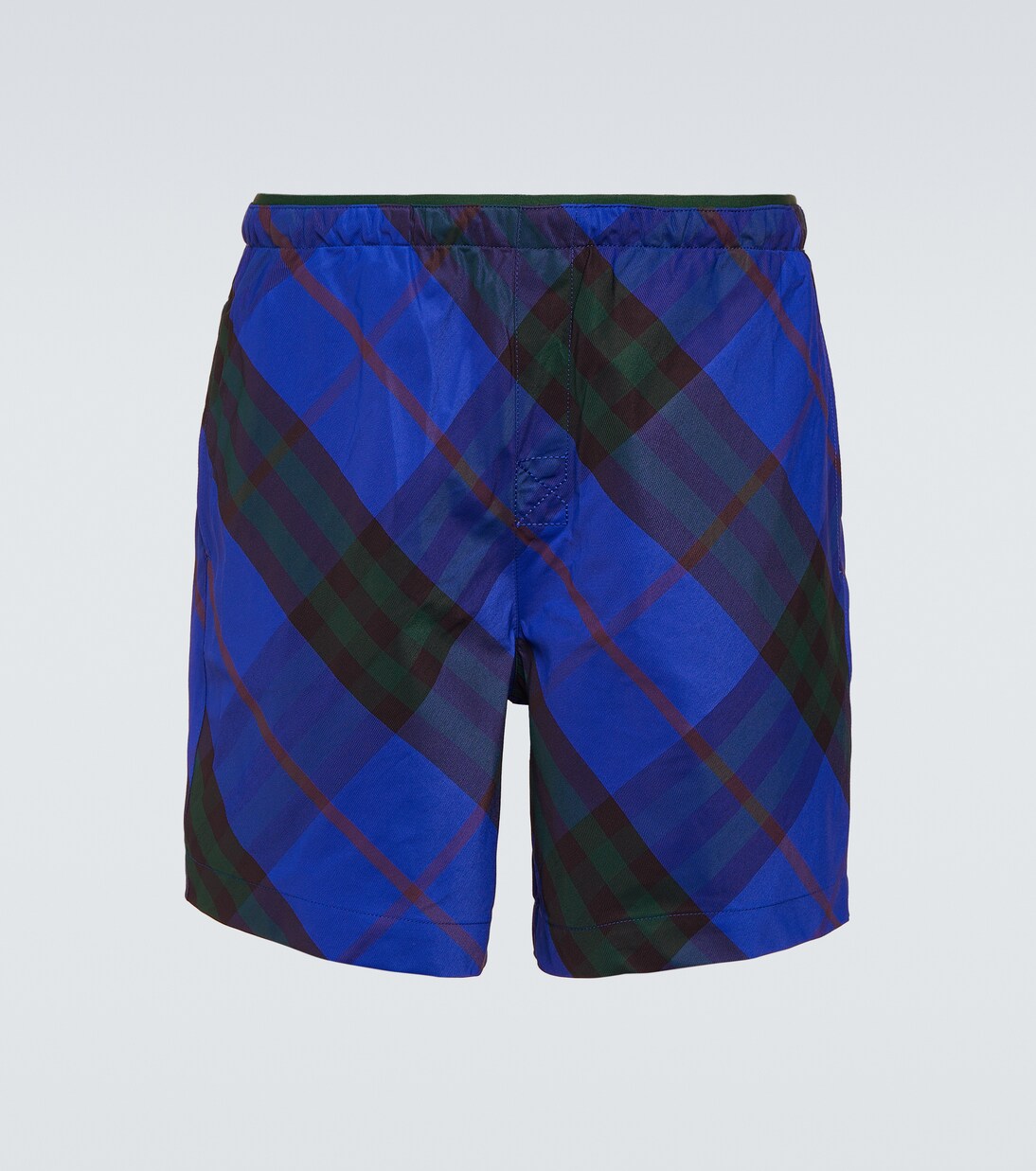 Badeshorts Burberry Check | Burberry