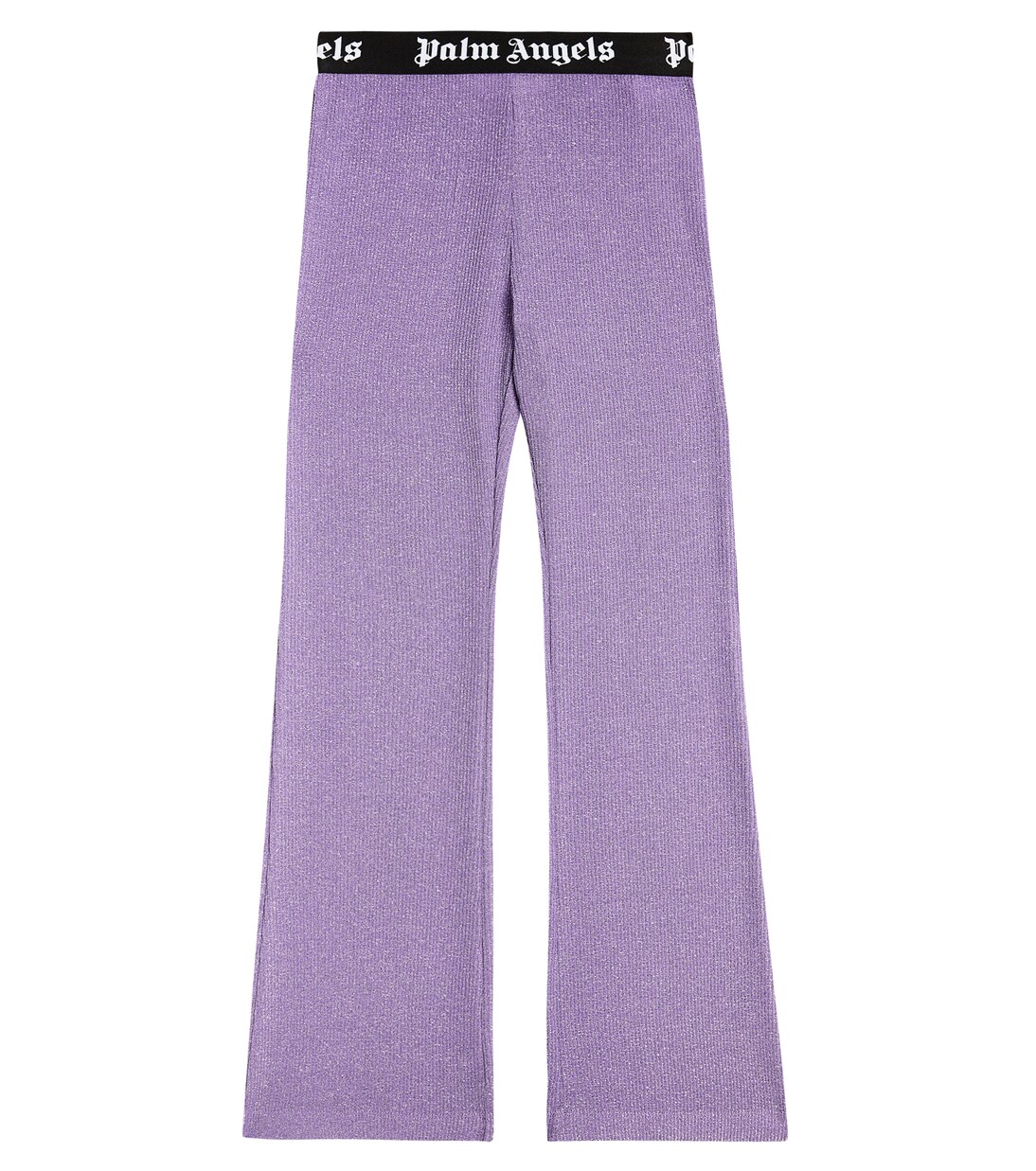 Pantalon évasé à taille haute | Palm Angels Kids