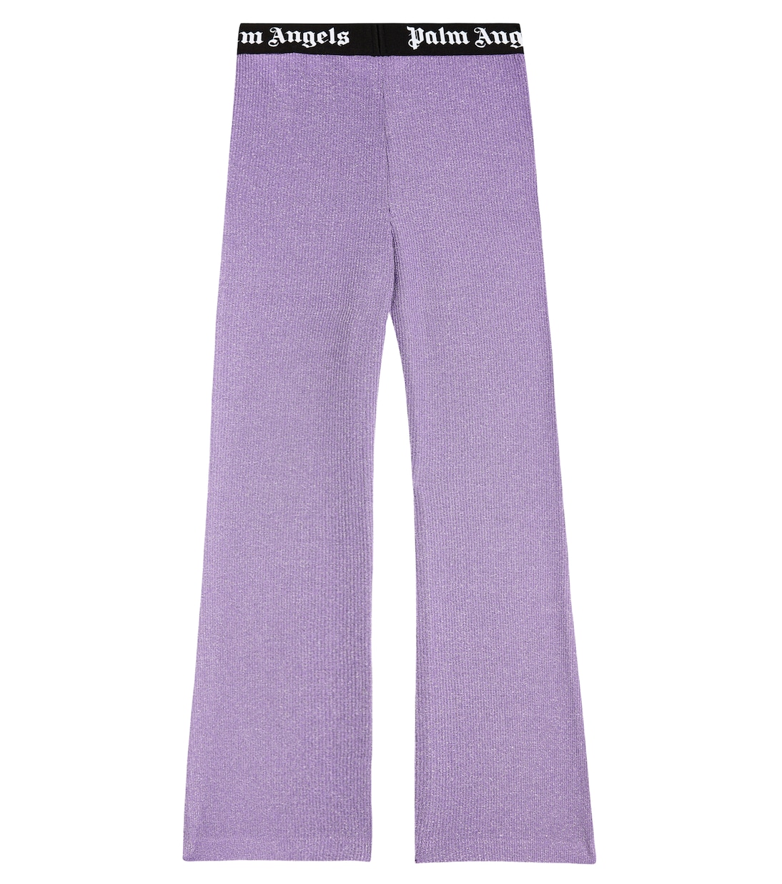 Pantalon évasé à taille haute | Palm Angels Kids