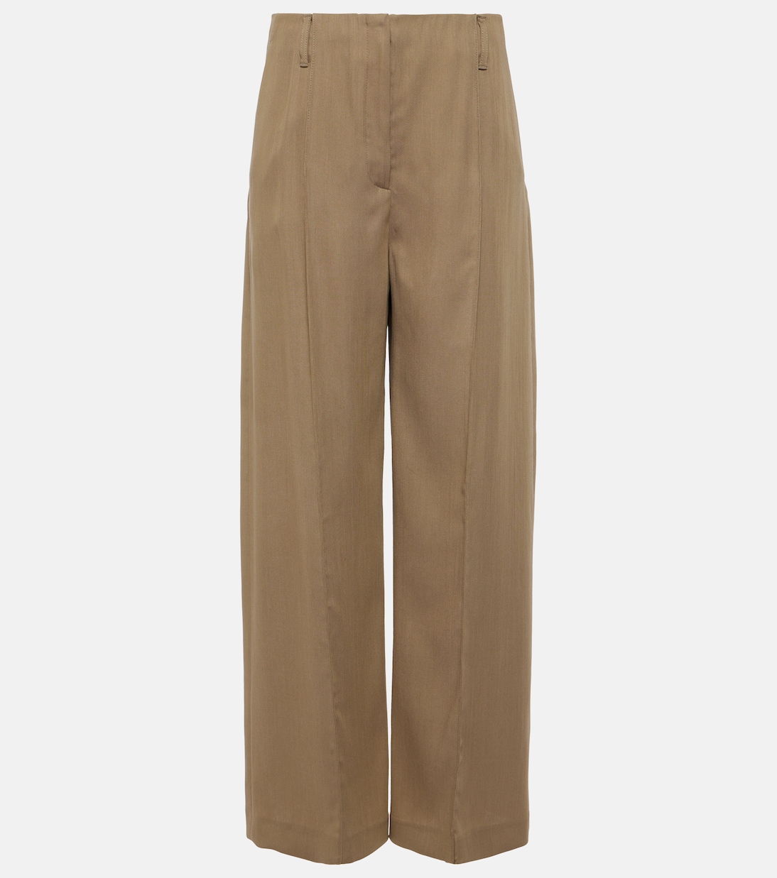 Gerade Hose Pitmel aus einem Wollgemisch | Acne Studios