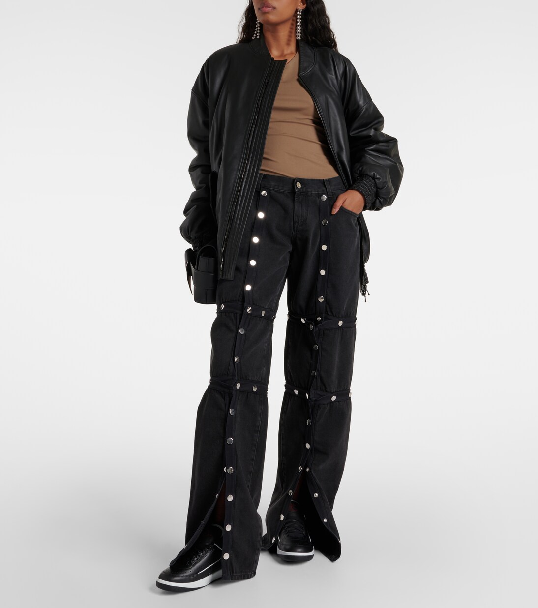 Sneakers Air Jordan 2 Retro Low aus Leder | Nike