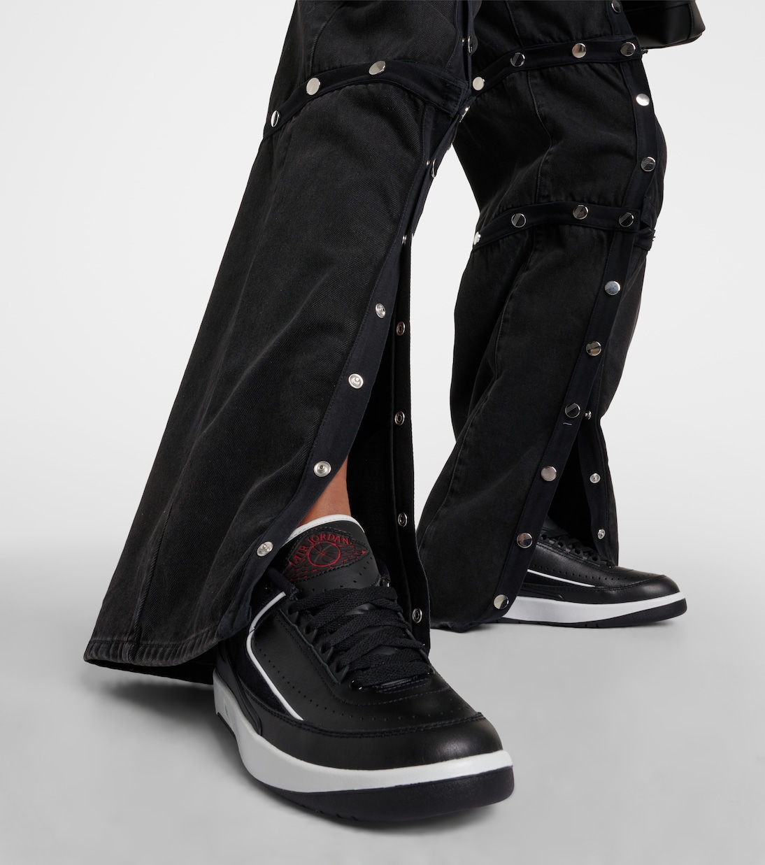 Sneakers Air Jordan 2 Retro Low aus Leder | Nike