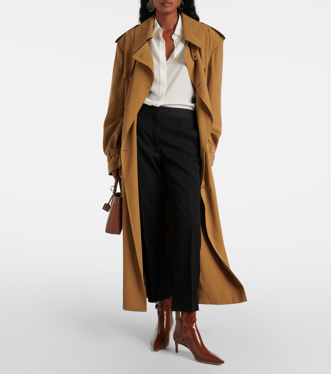 Ankle Boots aus Leder | Gianvito Rossi