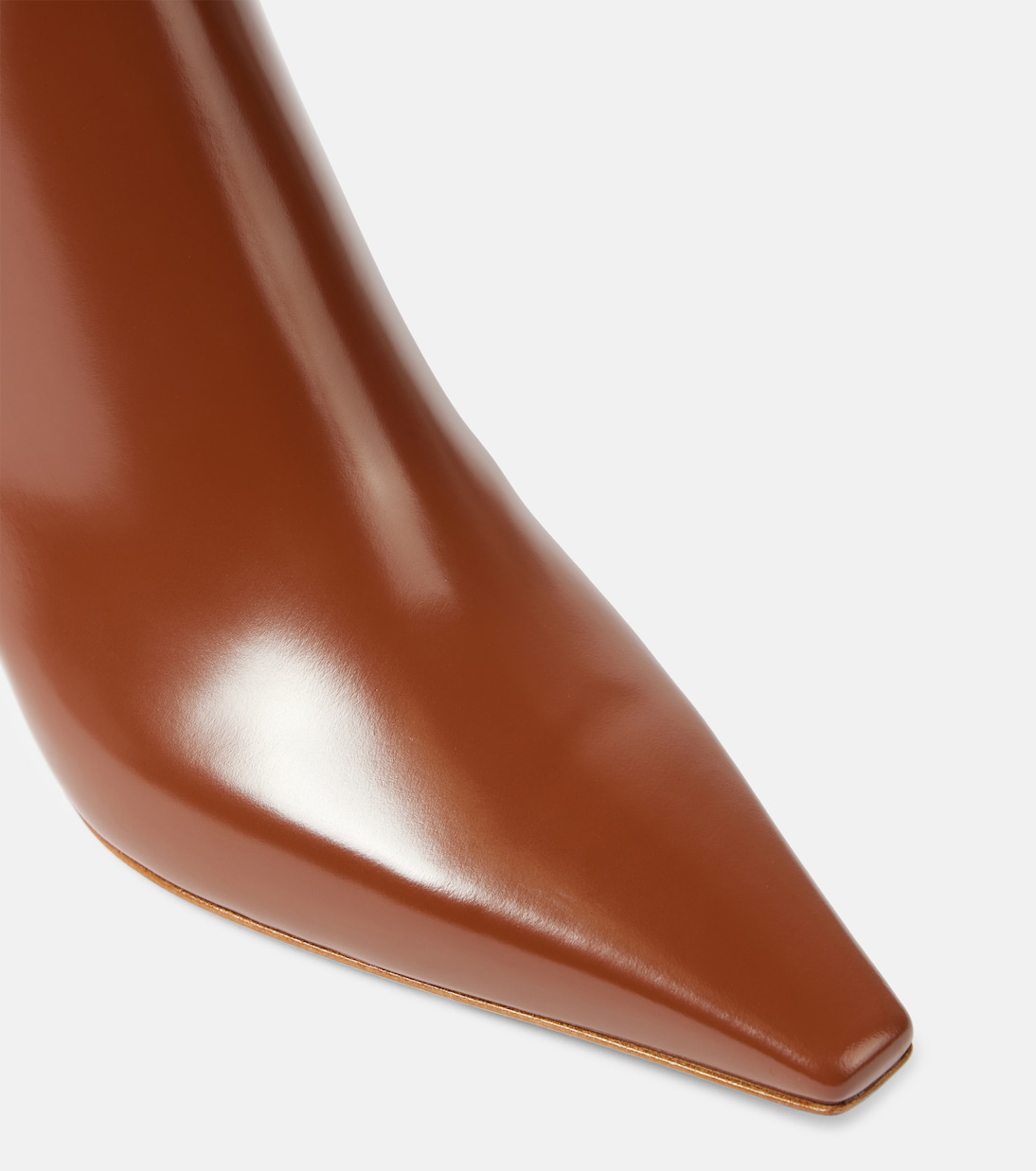 Ankle Boots aus Leder | Gianvito Rossi