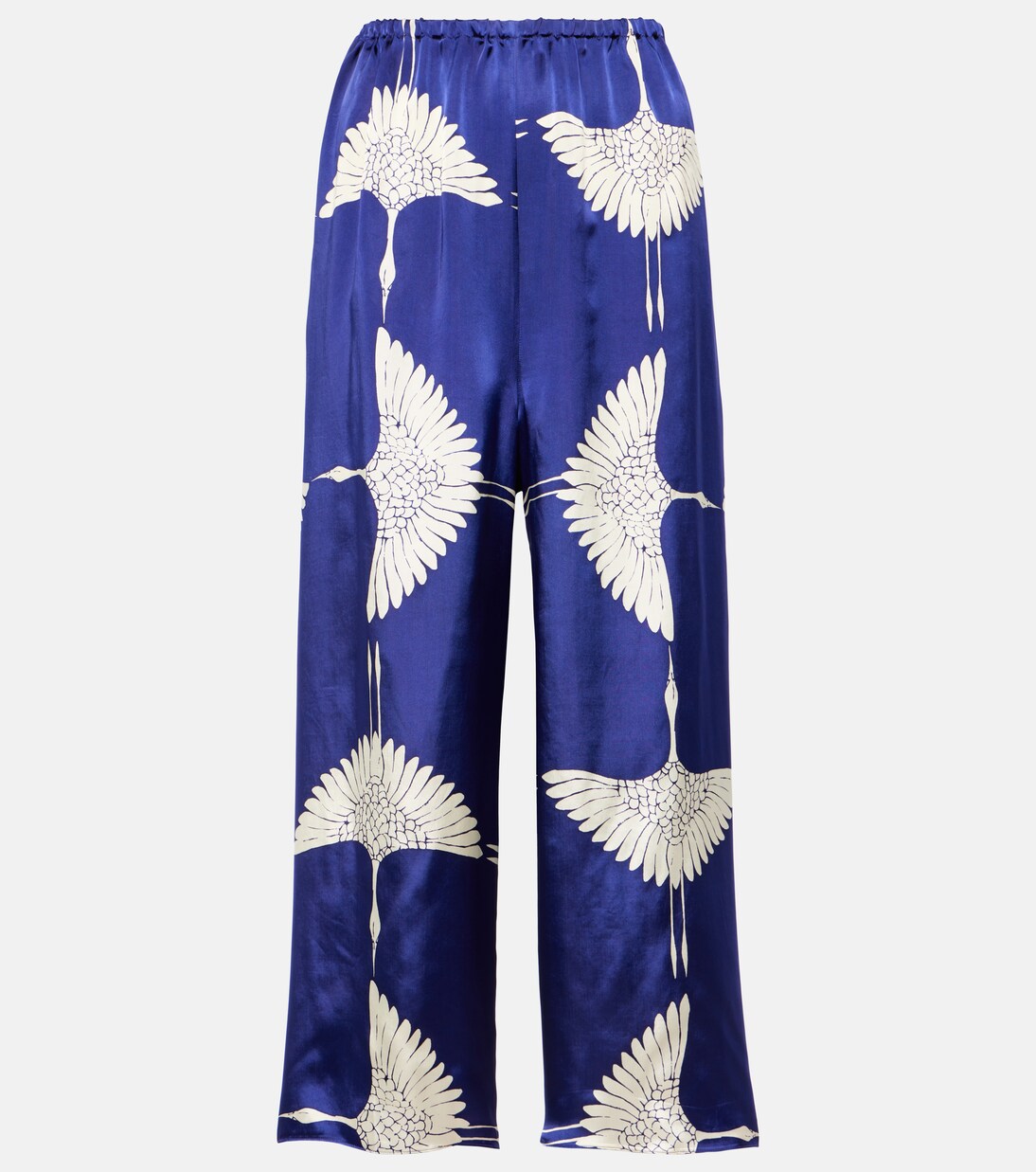 Pantalon ample Mindy imprimé | Khaite