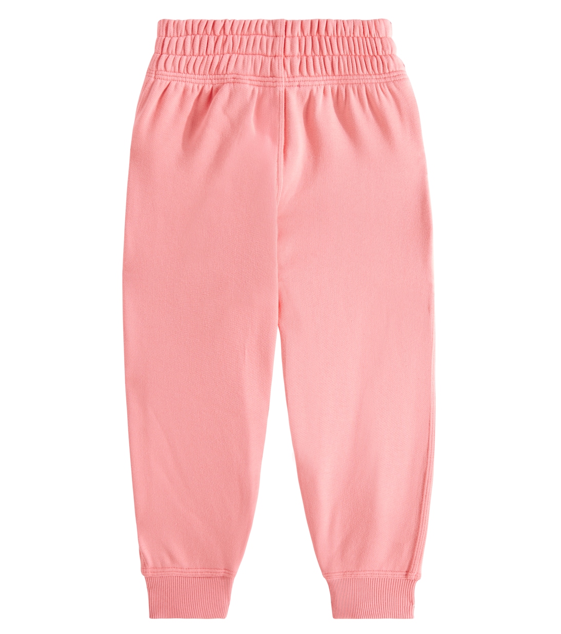 Pantalones deportivos de algodón con EKD  | Burberry Kids