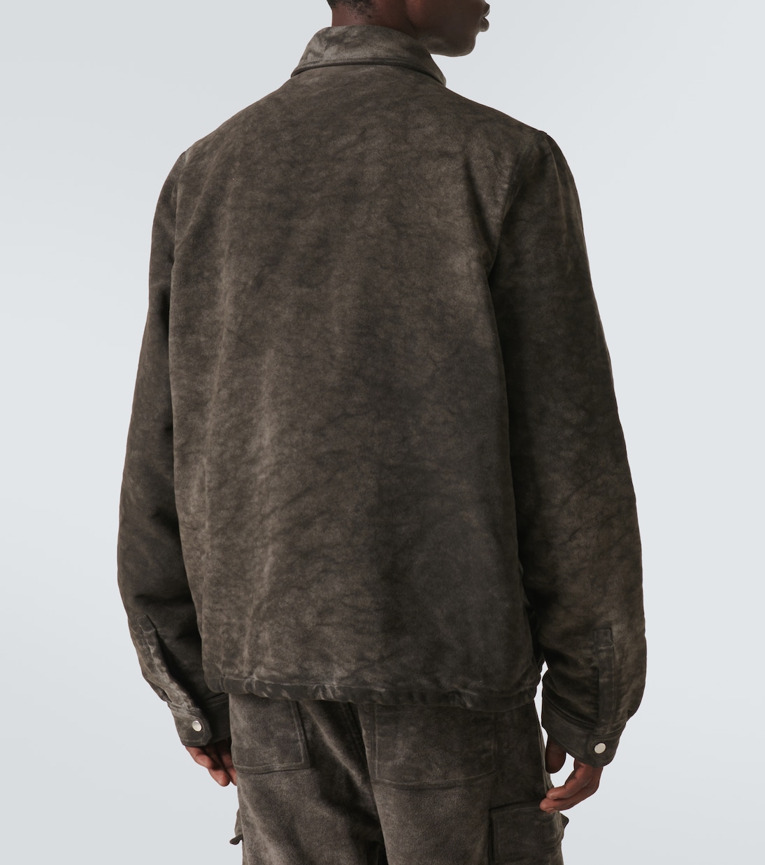 Cotton blouson | Rick Owens